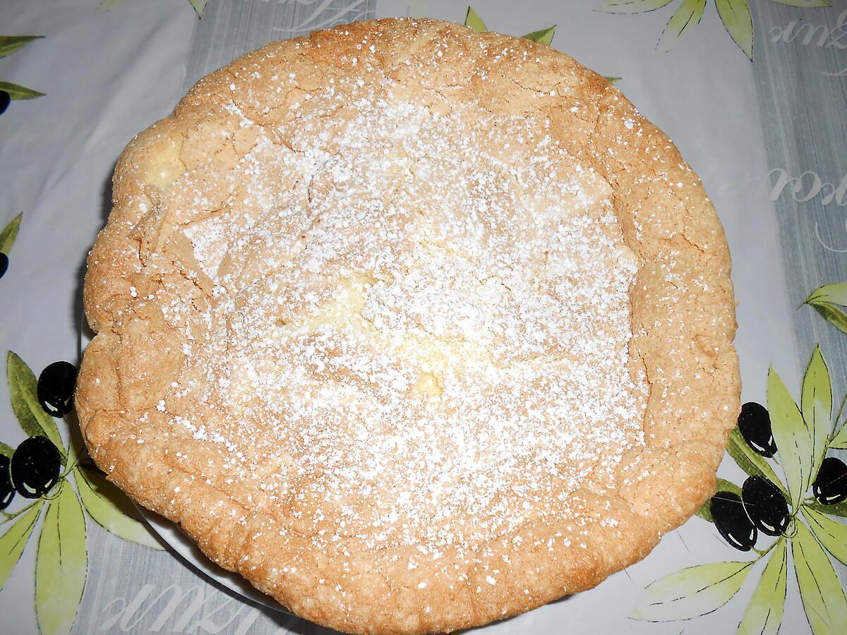 recette "DOUCEUR DU PETIT DEJEUNER" (biscuit de savoie)