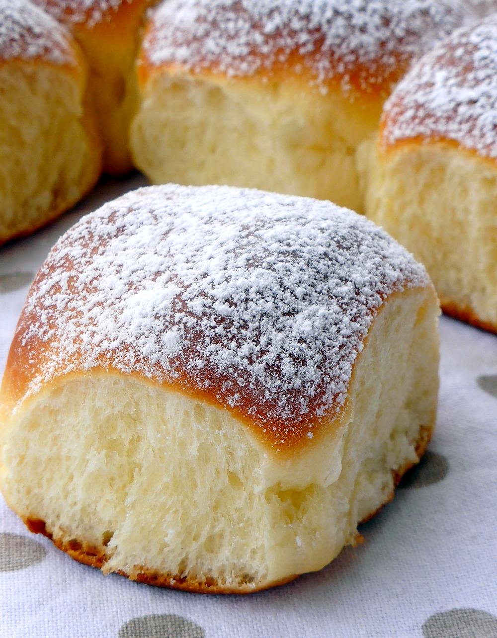 recette Brioche butchy (sans beurre)