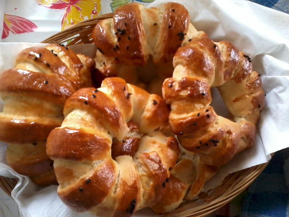 recette brioche