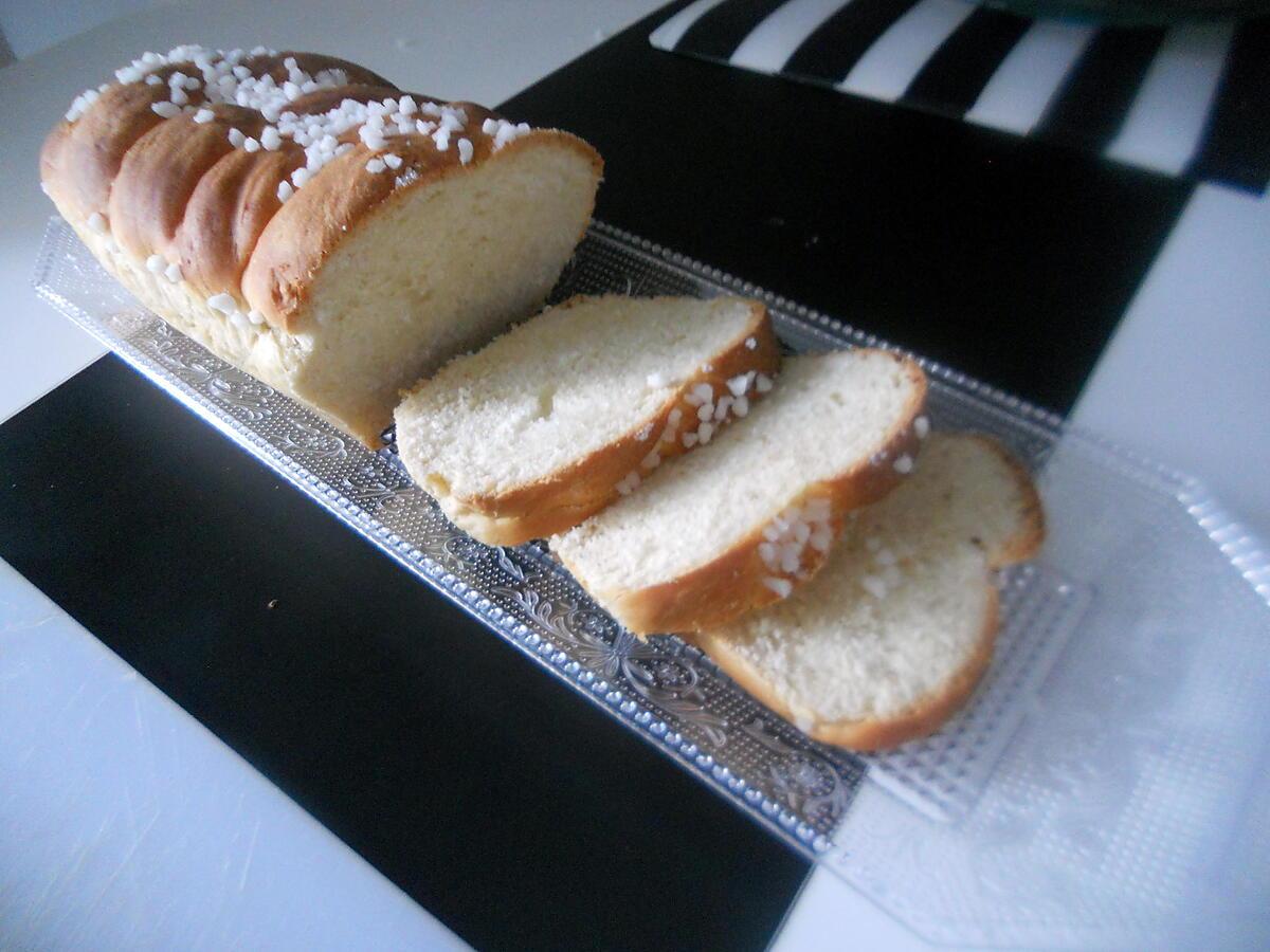 recette Brioche Buchty Thermomix