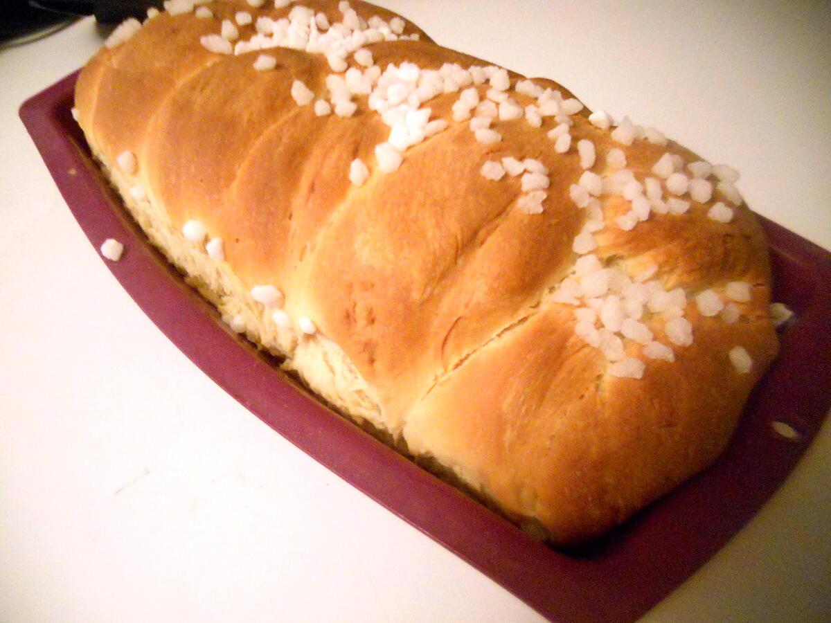 recette Brioche Buchty Thermomix