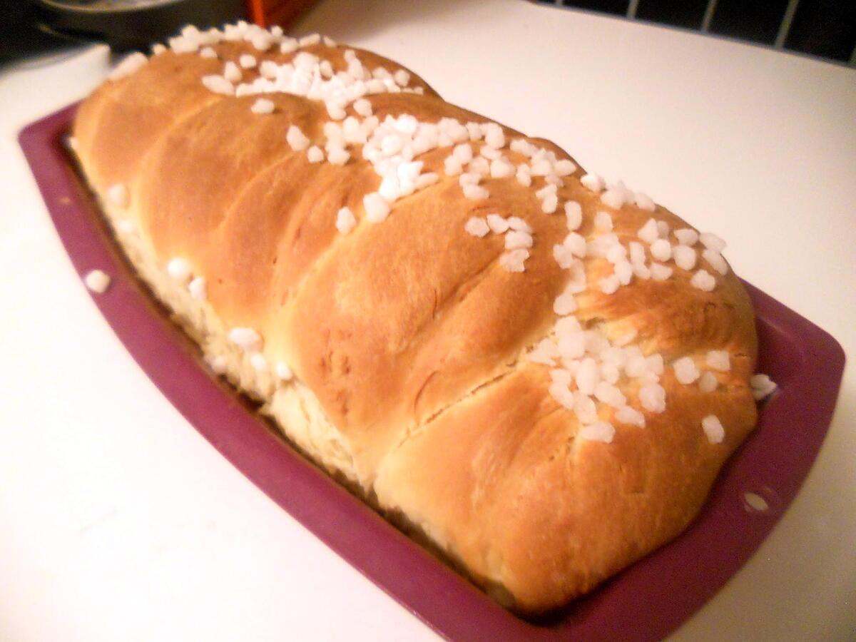 recette Brioche Buchty Thermomix