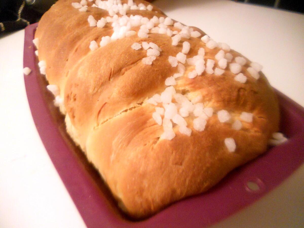 recette Brioche Buchty Thermomix