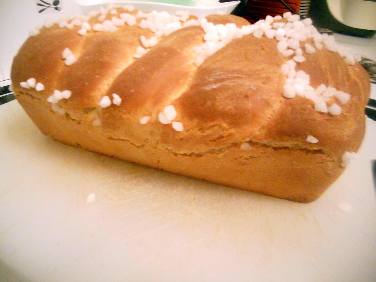 recette Brioche Buchty Thermomix