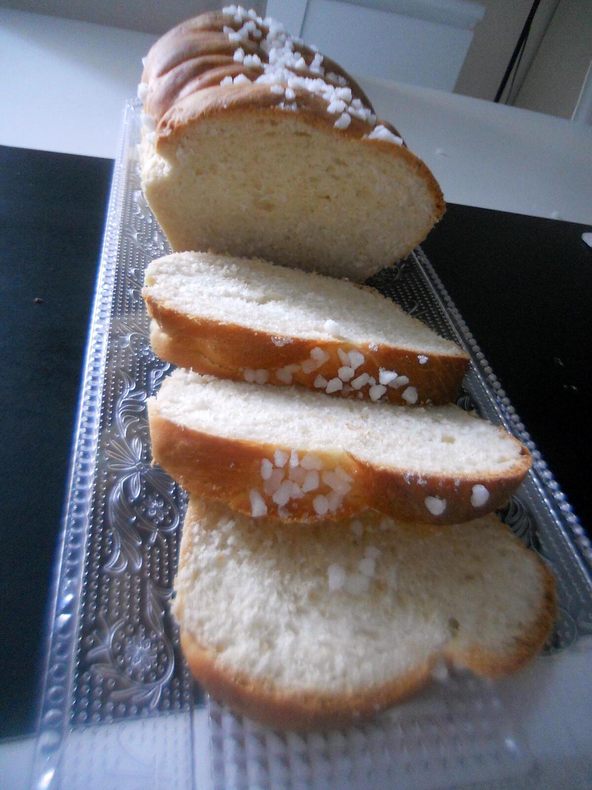 recette Brioche Buchty Thermomix