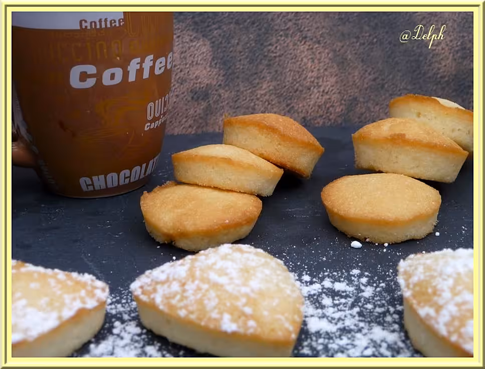 recette Biscuits au blanc d'oeuf