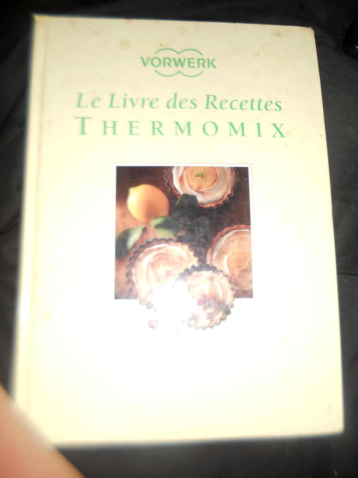 recette Crème moutarde Thermomix