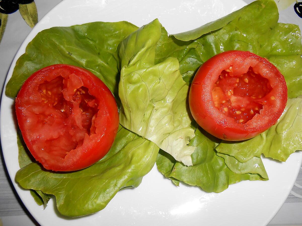 recette CE SOIR SALADE