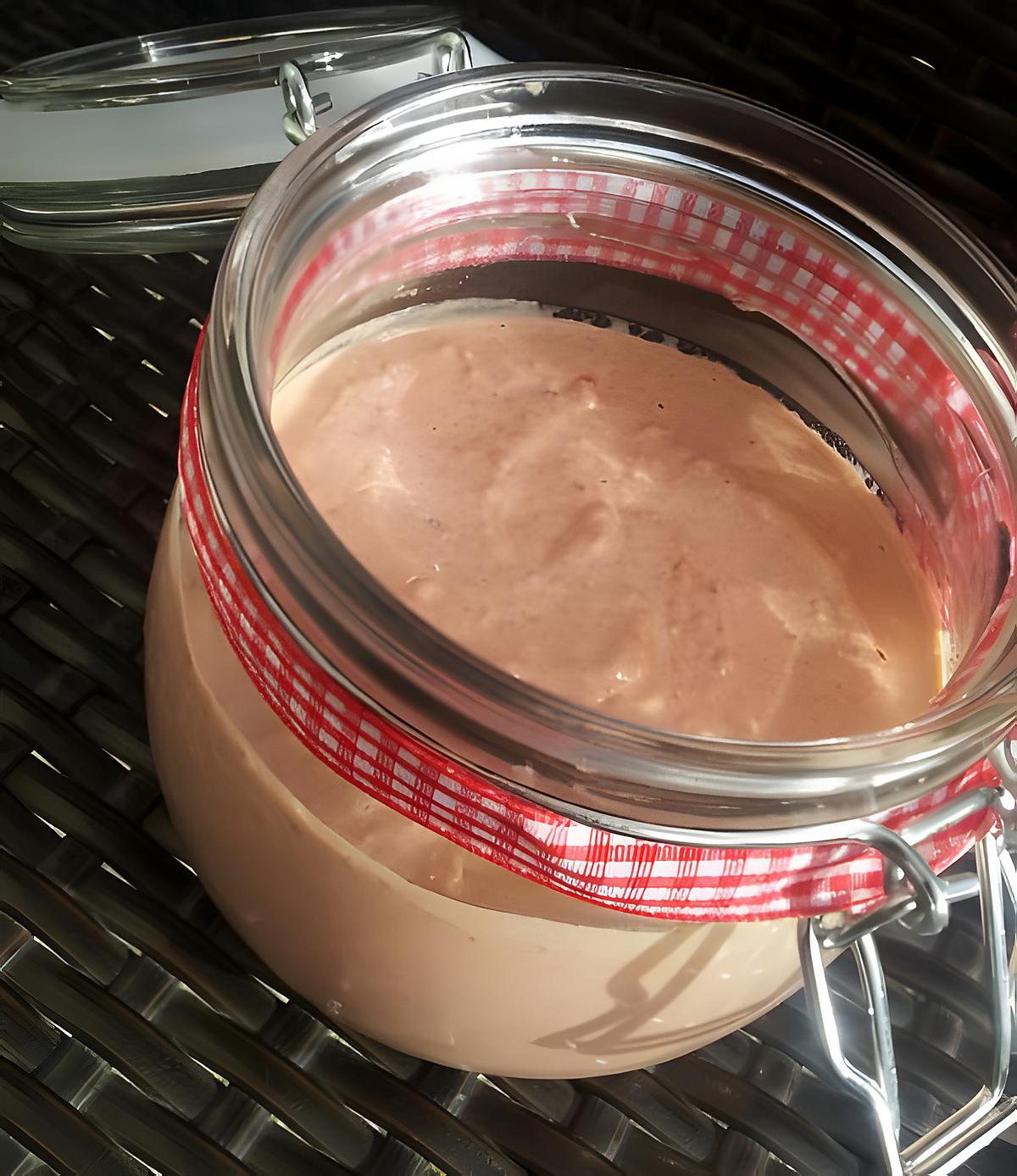 recette Mousse de foie de volaille