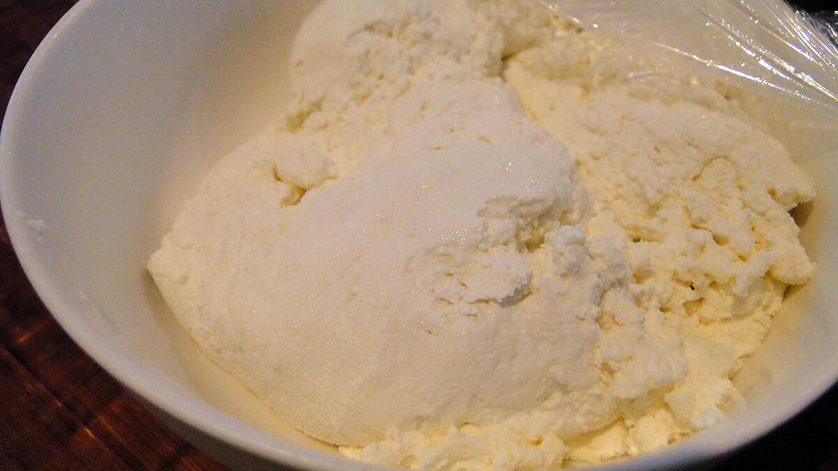 recette Ricotta maison