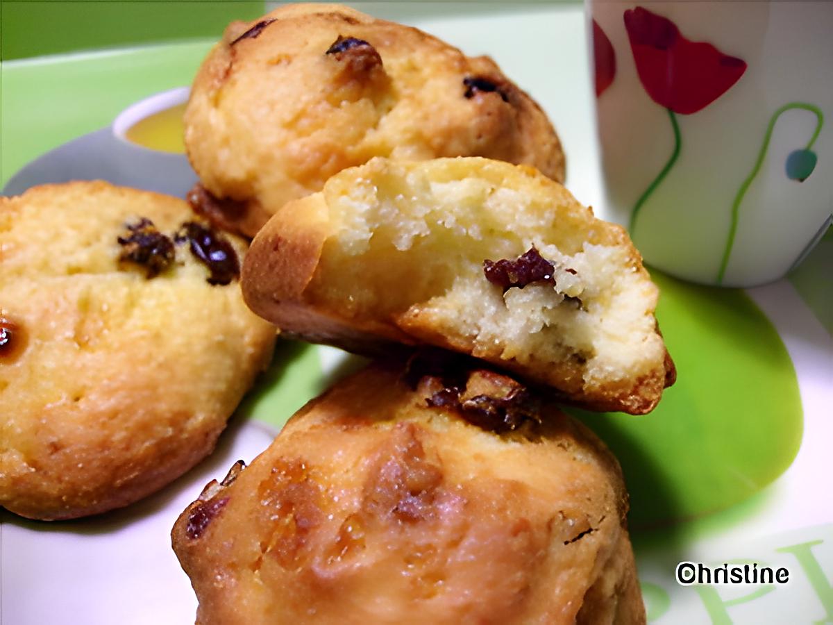 recette Rochers Fromage Blanc, Coco, Chocolat Blanc et Raisins Secs