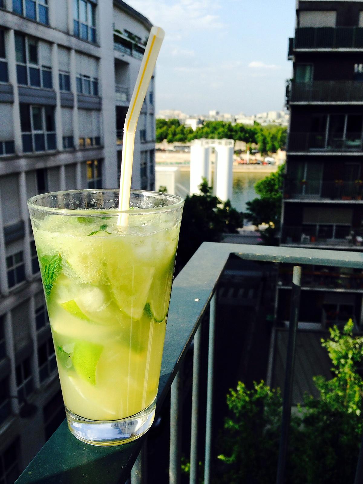 recette Mojito classique