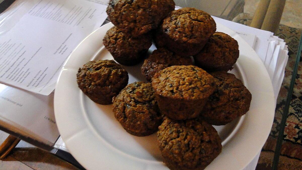 recette Muffins cocochocbanana