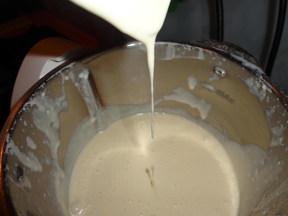 recette COCA DE CREMA CATALANE  "DE LA POPOTE COUP DE COEUR A MAMAN