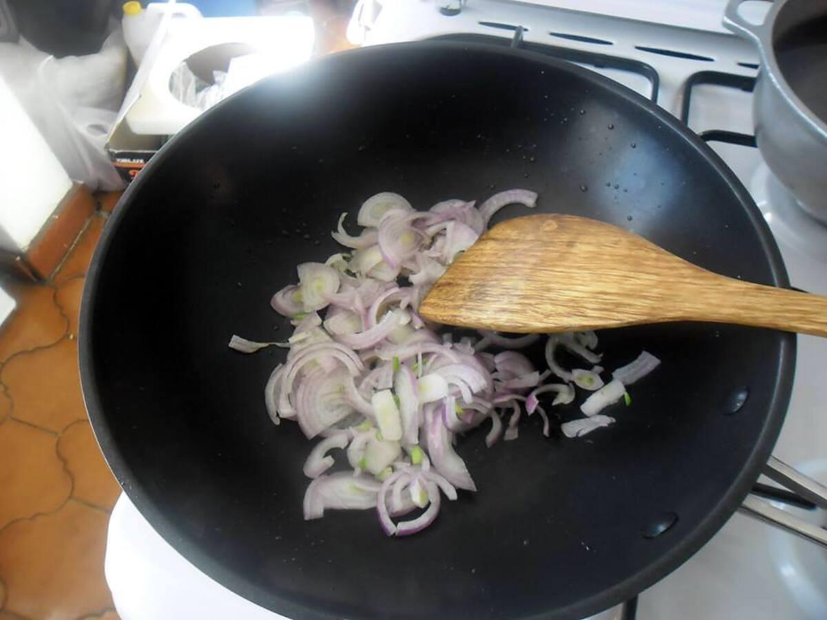 recette SAMOUSSA AU POULET