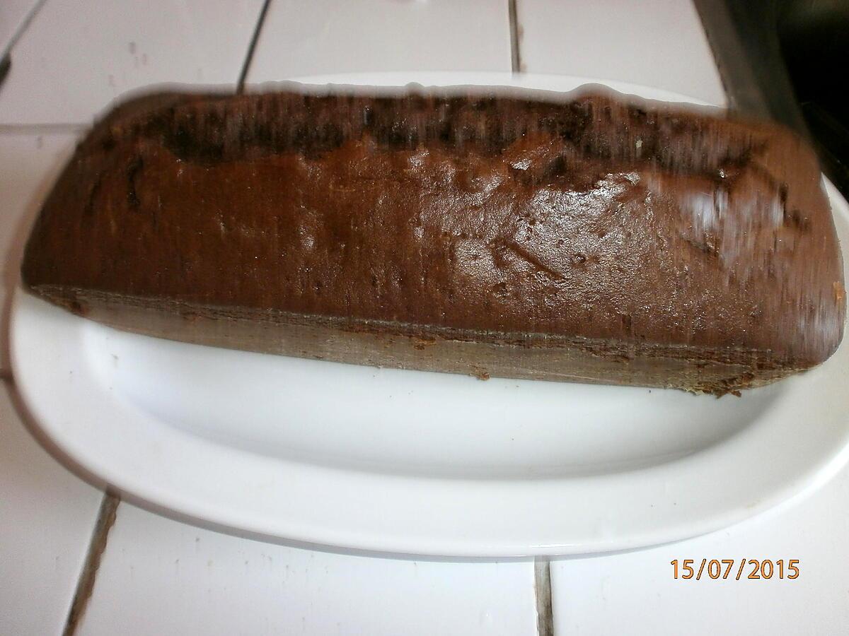 recette Gateau au chocolat