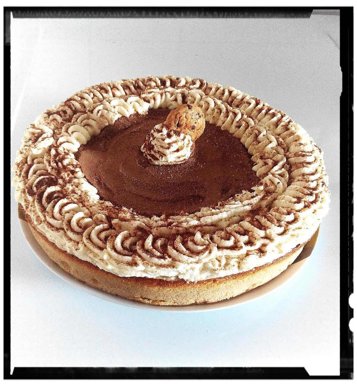 recette magic tiramisu