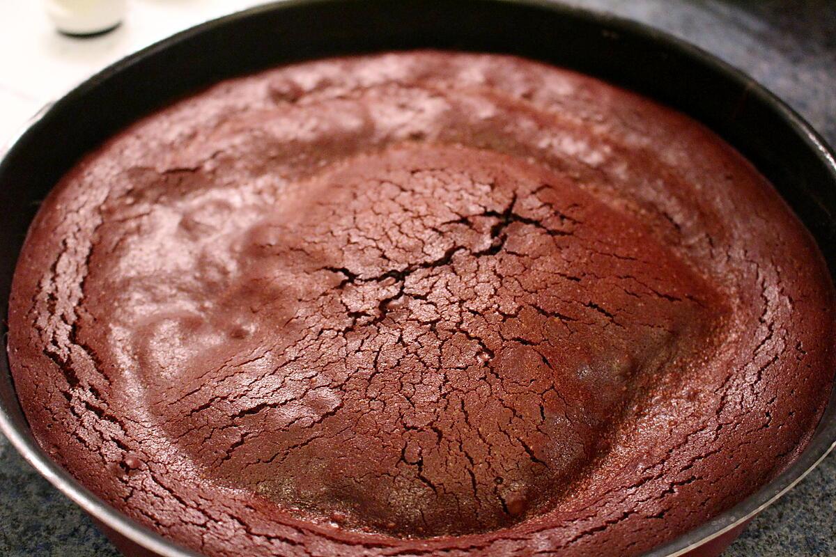 recette Fondant au Chocolat