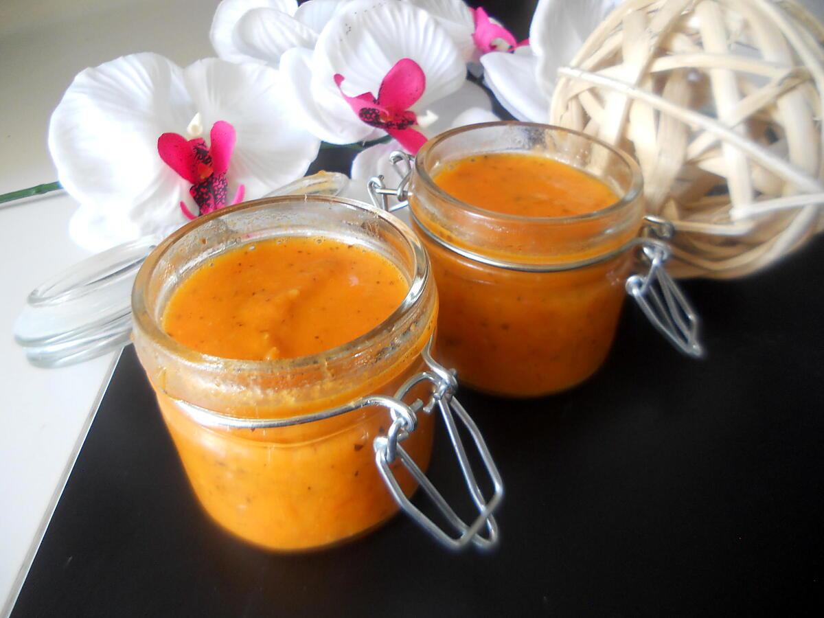 recette Sauce tomate du jardin de Mamie maison