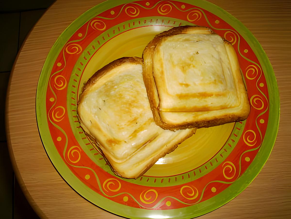 recette croque_monsieur au saumon