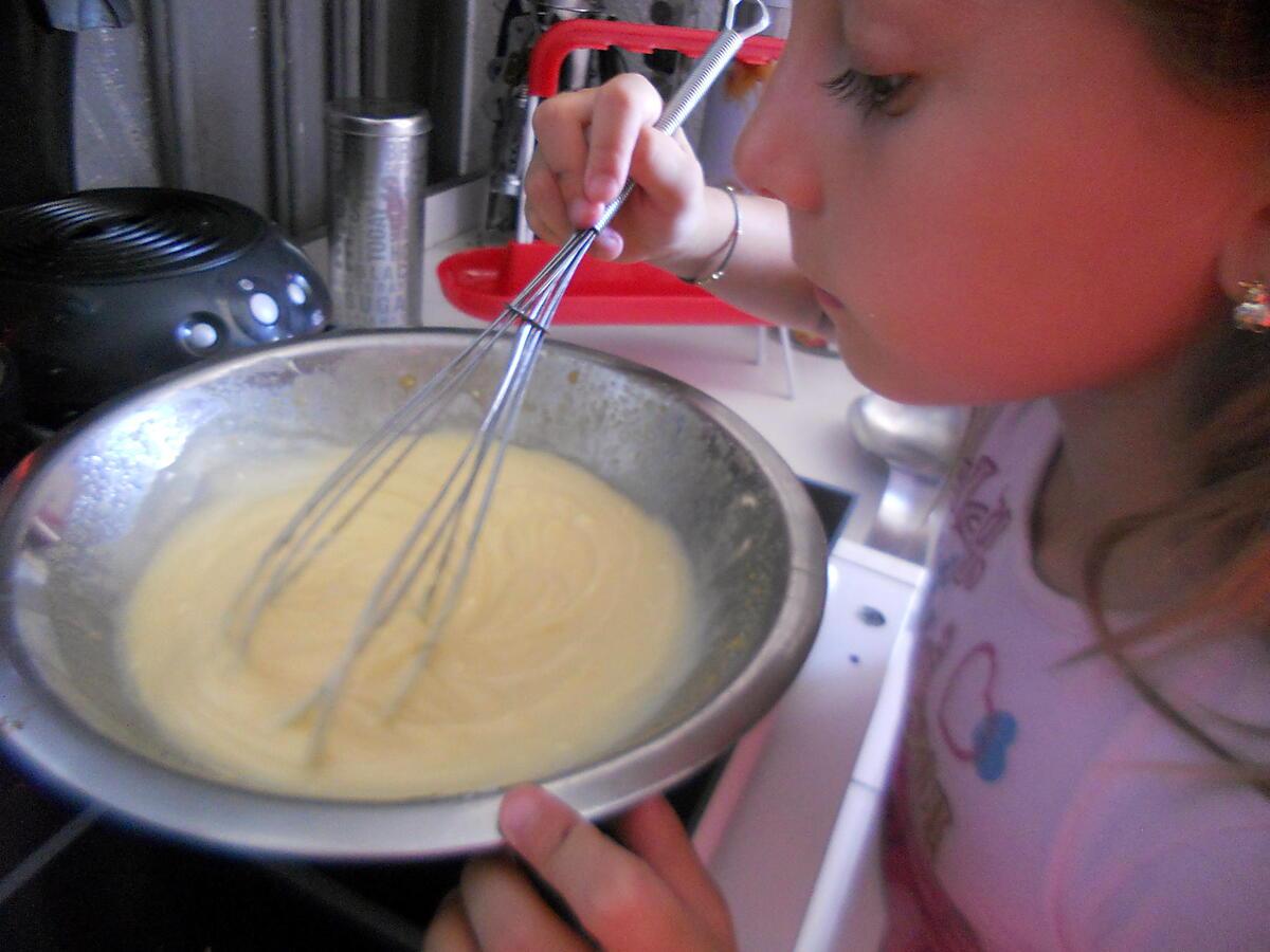 recette Gâteau des famille au mascarpone