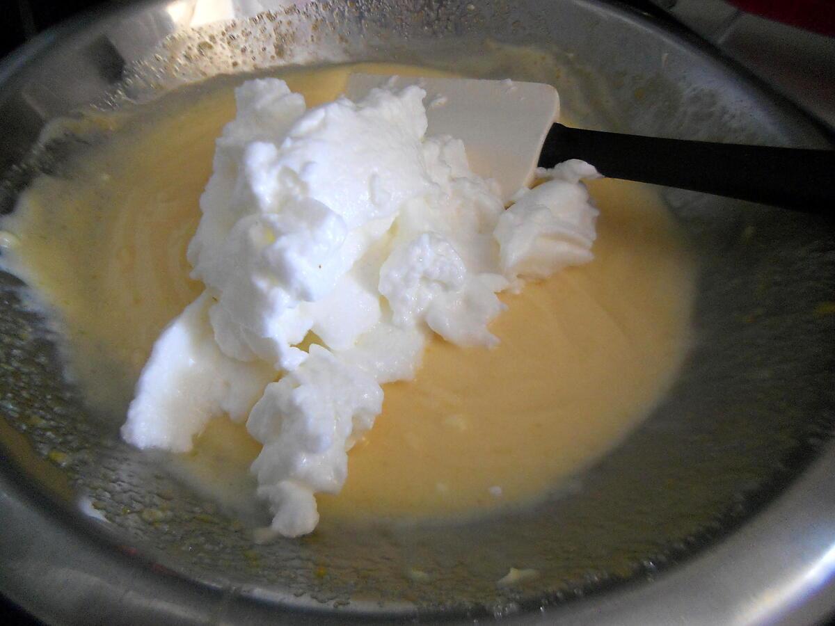 recette Gâteau des famille au mascarpone