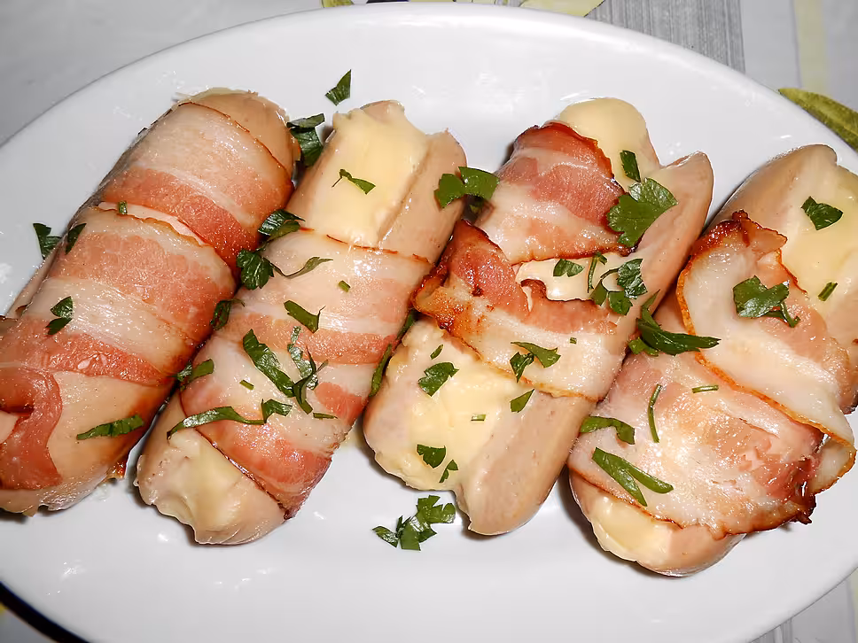 recette CERVELAS A L'ALSACIENNE GRILLES