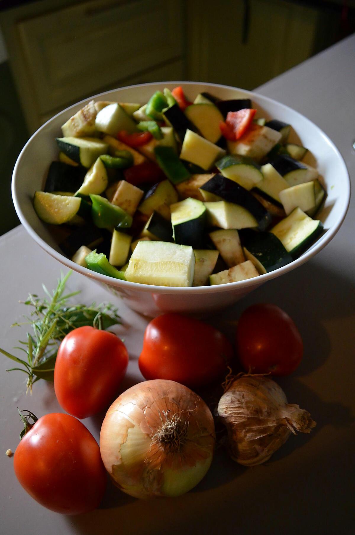 recette POULET EN SAUCE