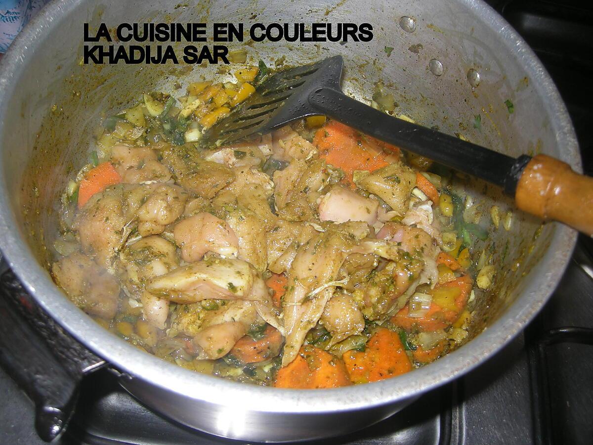 recette Tagliatelles aux blancs de poulet