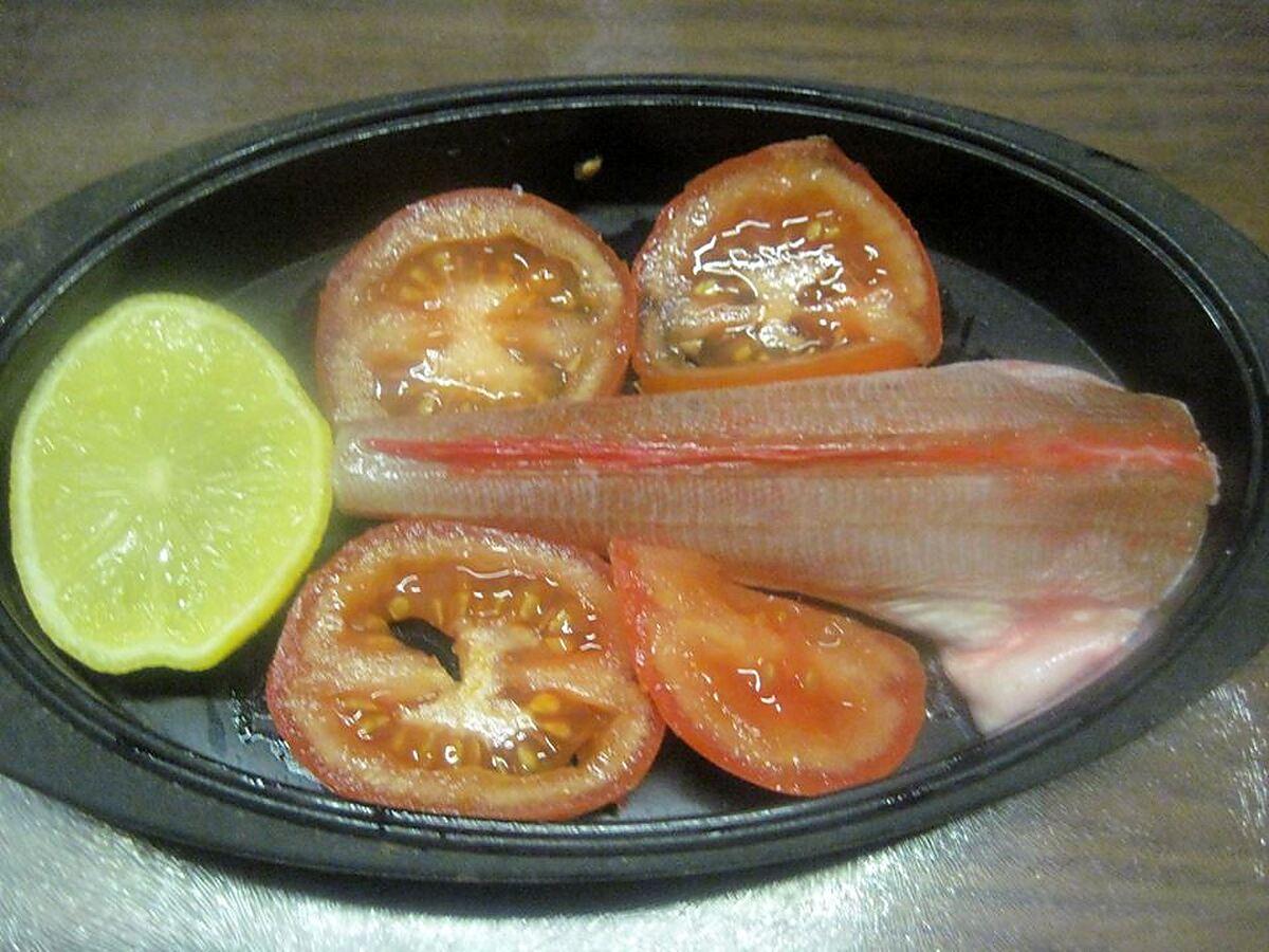 recette Poisson grondin rouge au micro-ondes.