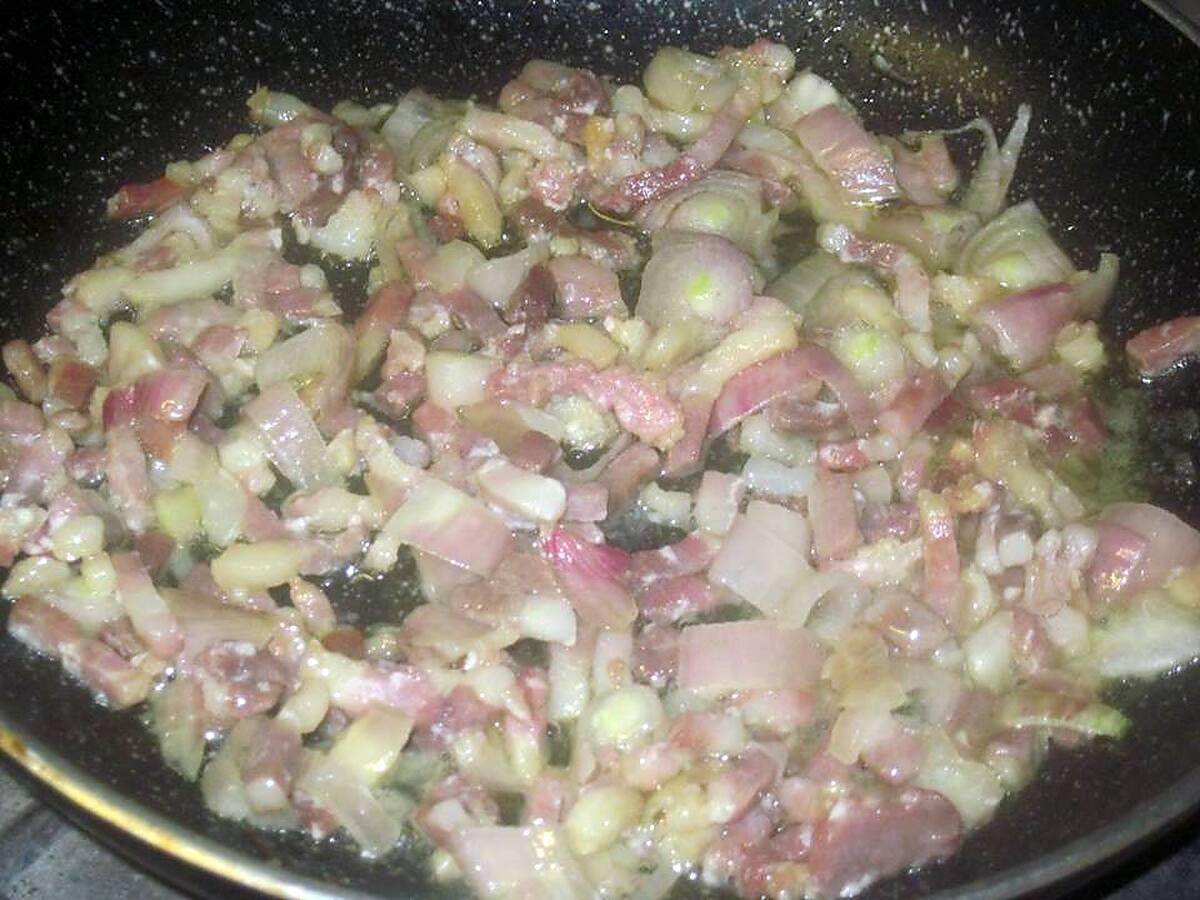 recette Sauté de porc aux pommes de terre vitelottes.