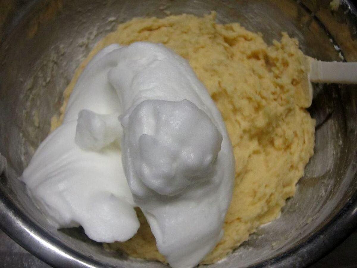 recette Petits gâteaux au yaourt.
