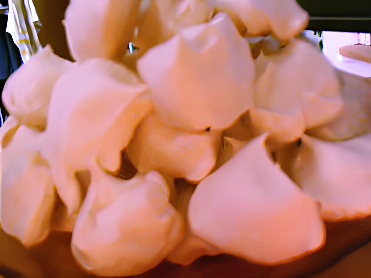 recette Les meringues