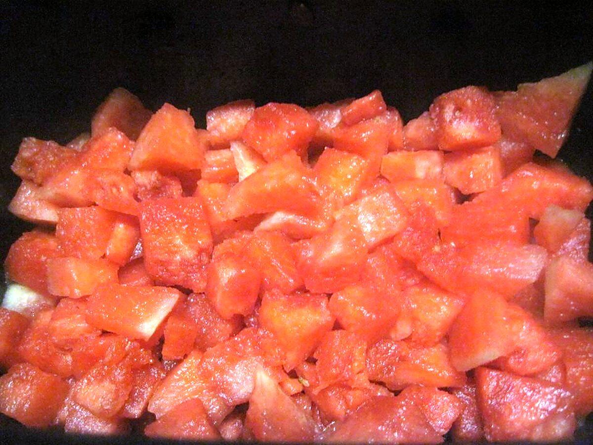 recette Confiture de rhubarbe.pastèque.en machine à pain.