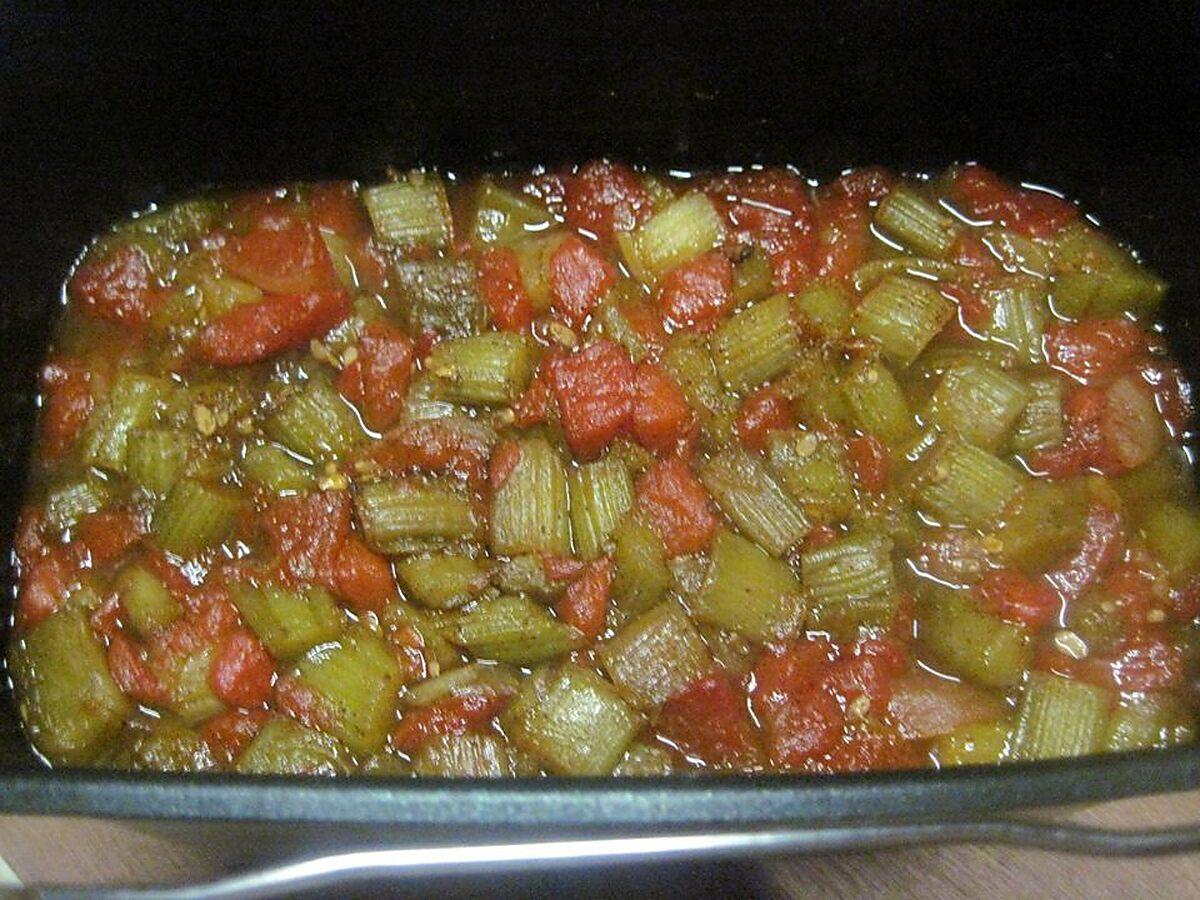 recette Confiture de rhubarbe.pastèque.en machine à pain.