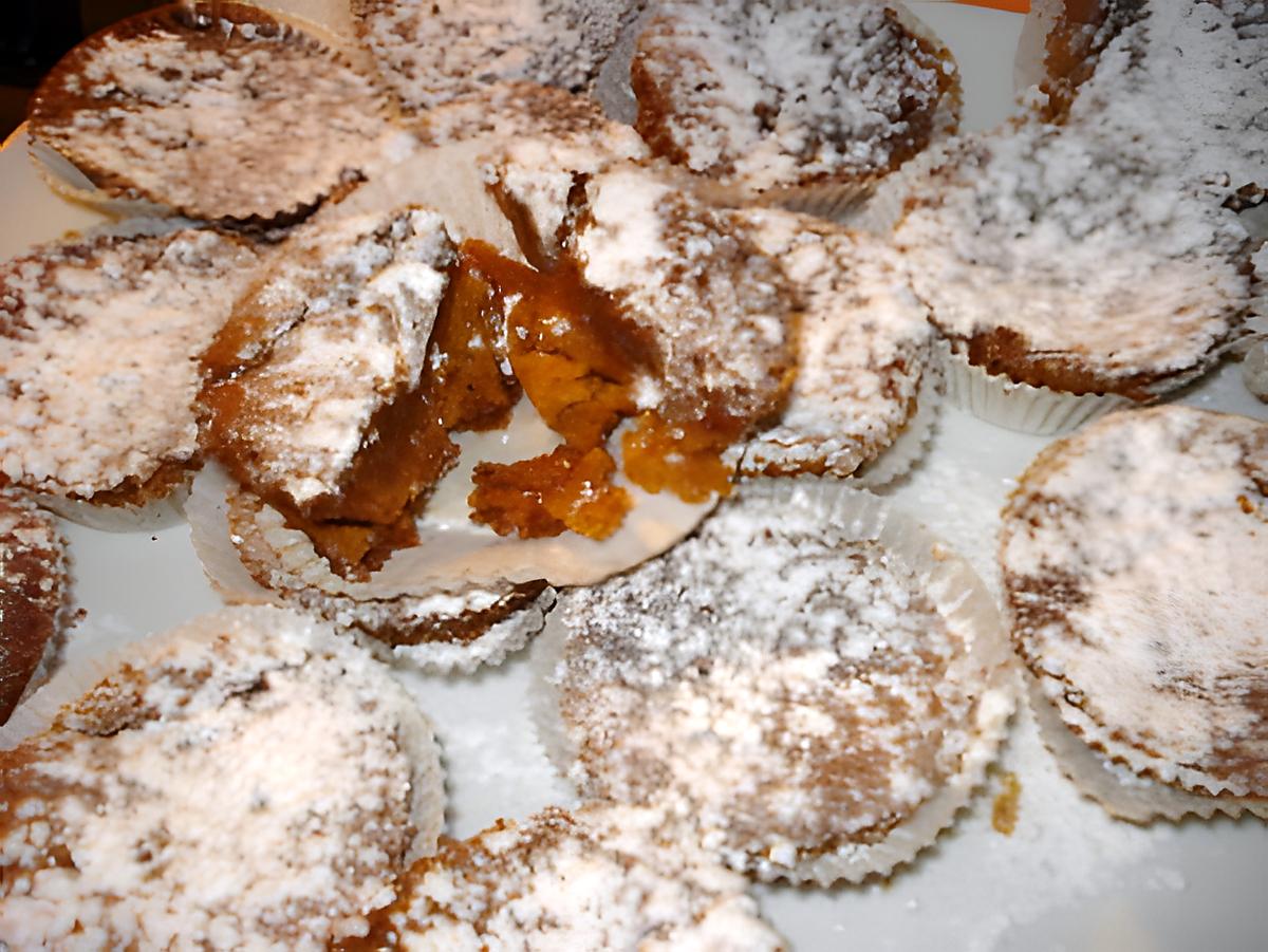 recette Gâteaux (Donas Amélias)queijadinhas  recette portugaise