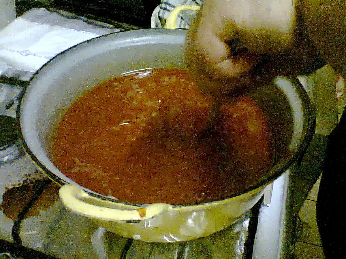 recette Riz à la tomate