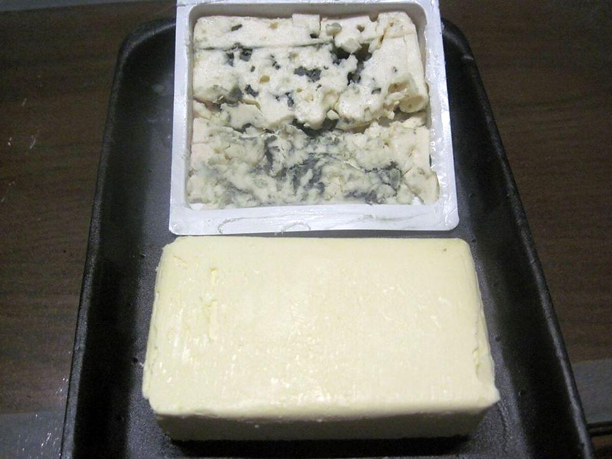 recette Beurre au roquefort.