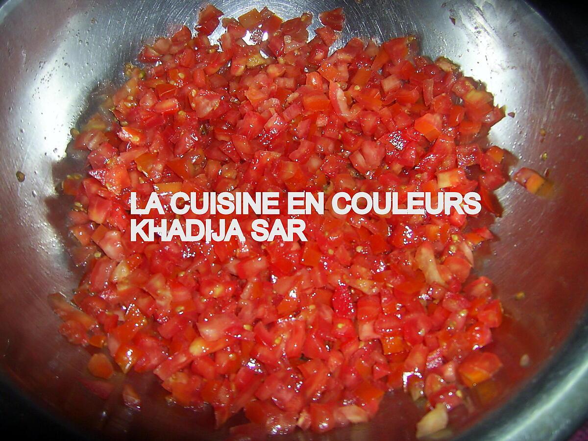 recette Taboulé