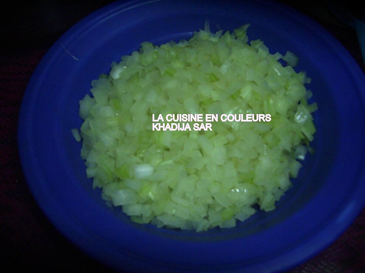 recette Taboulé