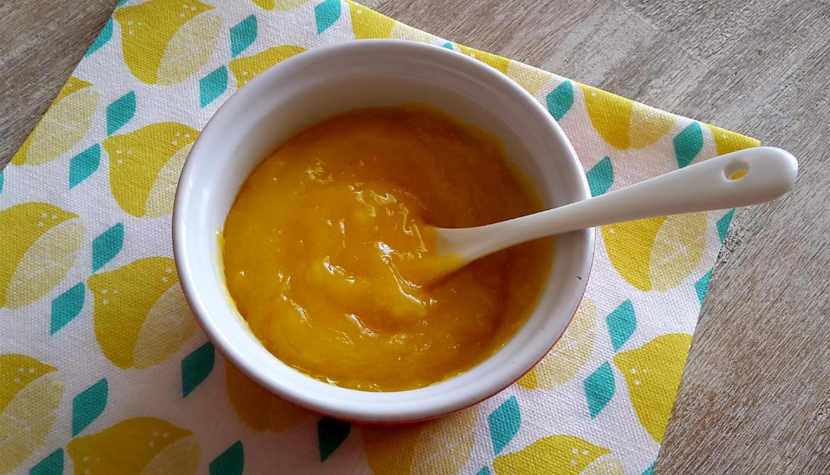 recette Lemon curd  (crème de citron)