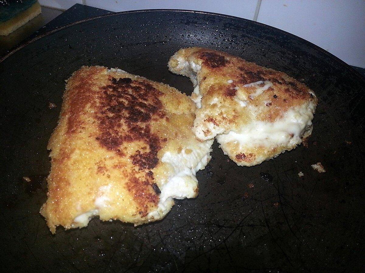 recette CORDON BLEU MAISON