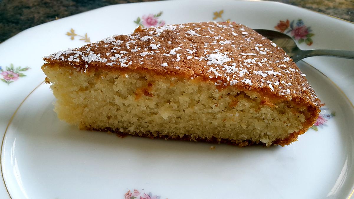 recette Gâteau ultra fondant à la noix de coco