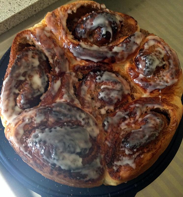 recette Le fameux Schneckekueche! dit Gâteau Chinois