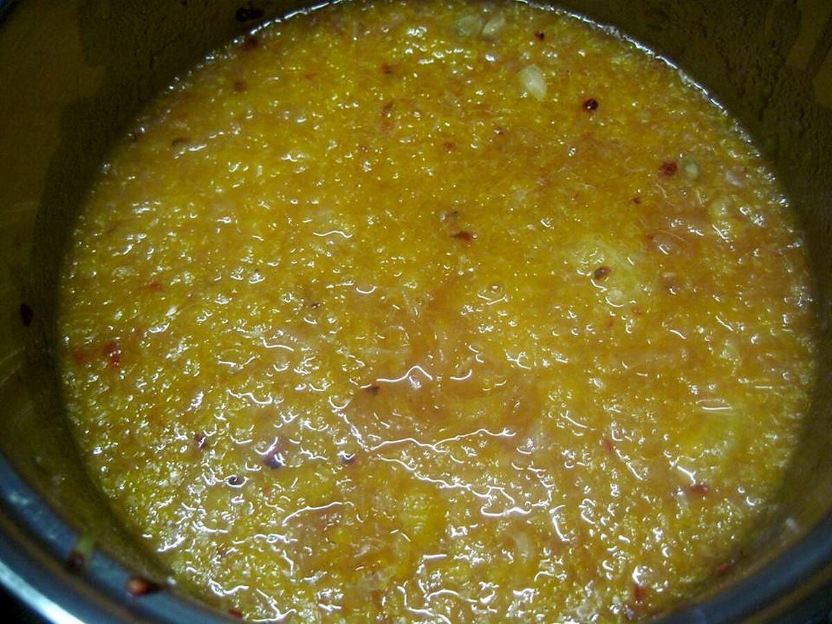 recette Confiture de clémentines. sucre allégé.