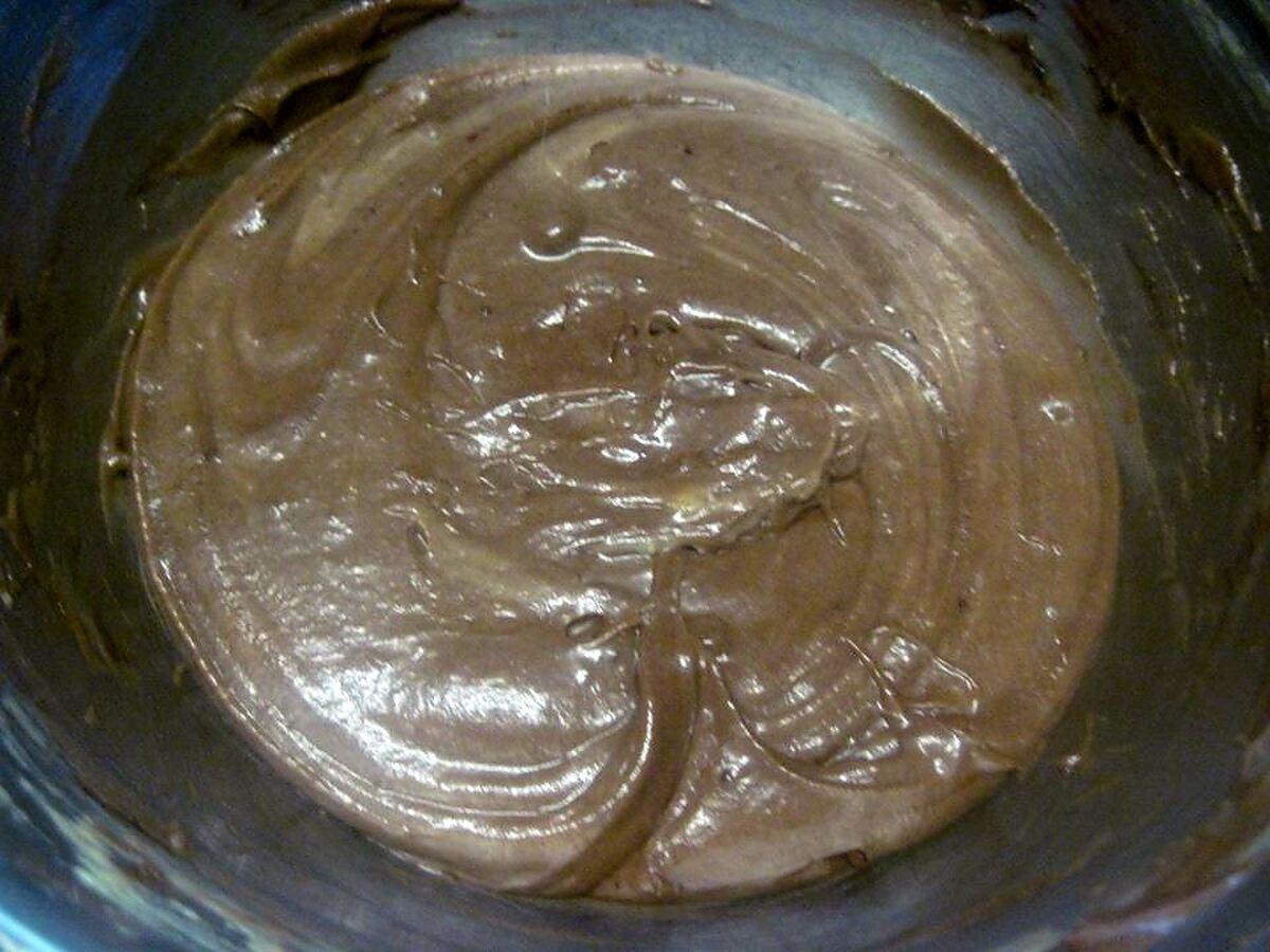 recette Portions de gâteaux chocolat.