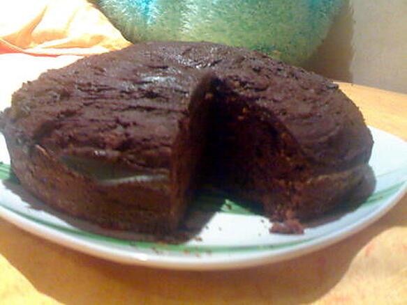 recette Moelleux au chocolat