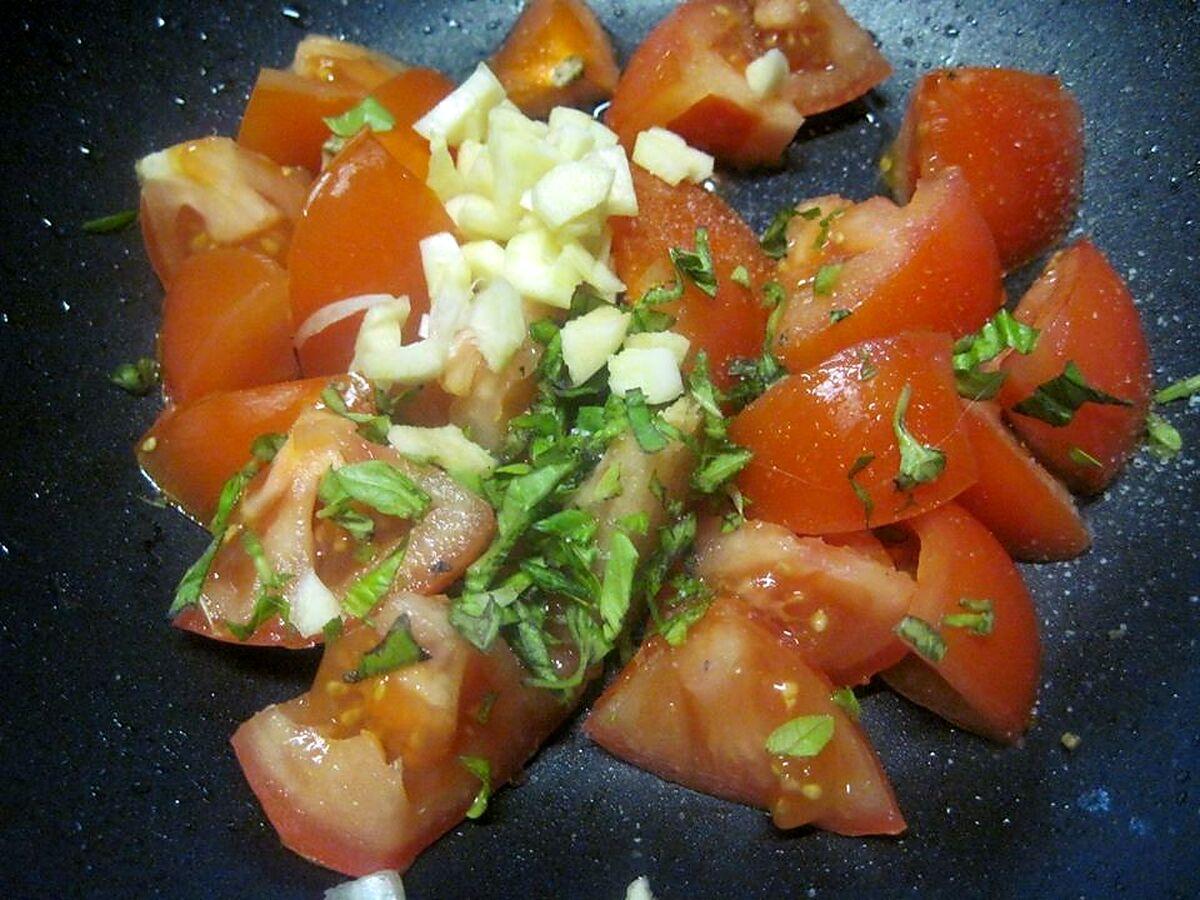 recette Chorizo aux pommes de terre sautées.