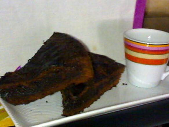 recette Brownie ma façon