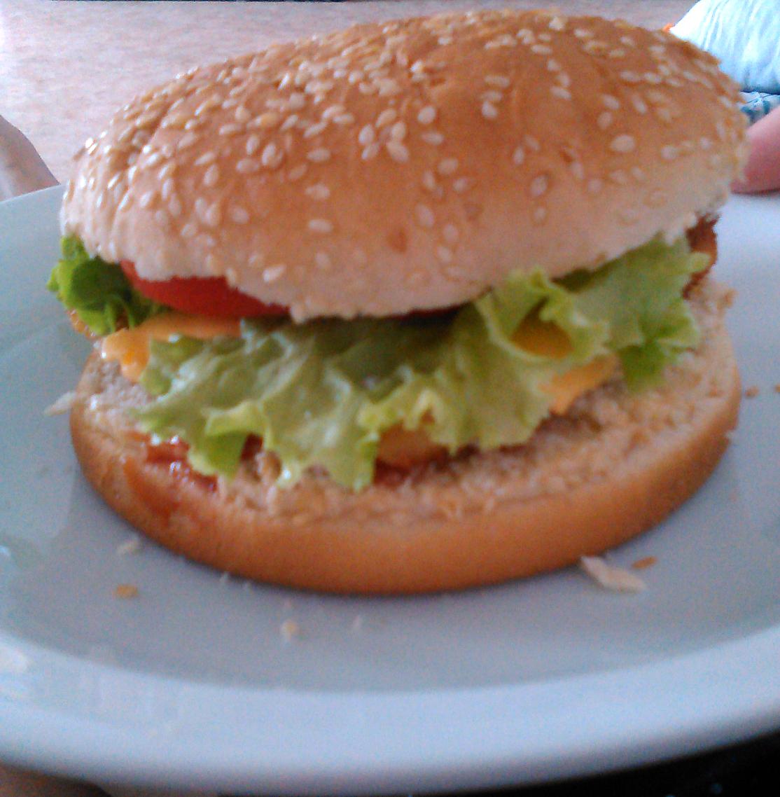 recette Filet o fish maison